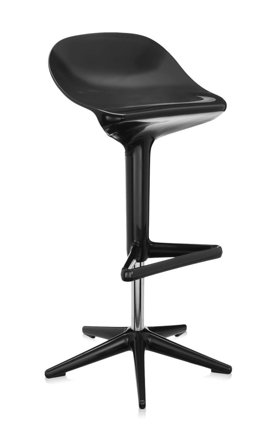 Spoon Stool by Kartell Furniture Stool